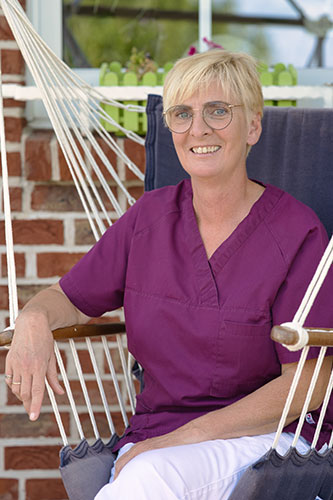 Stefanie Heide-Röller, Tierärztin